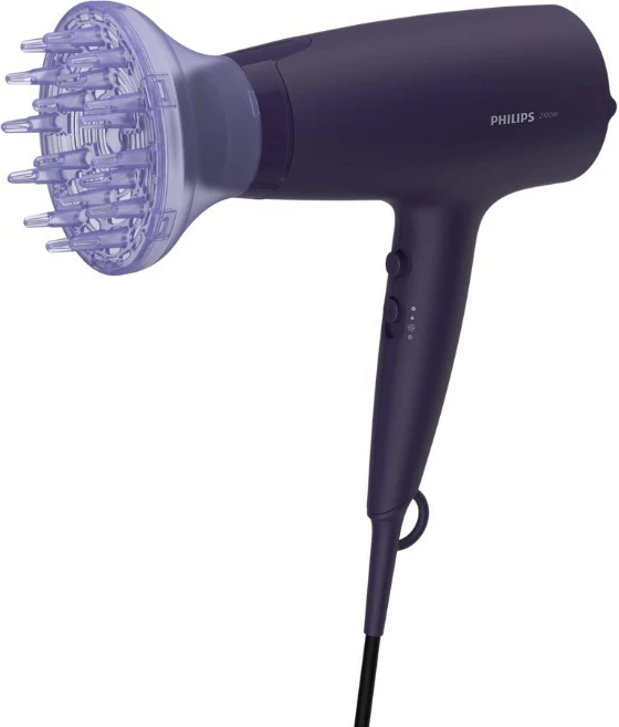 Sušilnik za lase Philips BHD360/20, 2100 W, črn Sušilnik za lase Philips BHD360/20, 2100 W, črn