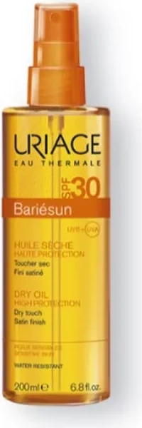 Suho olje za telo Bariésun Uriage SPF30, 200 ml