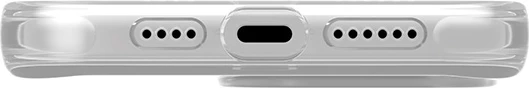 Prozoren ovitek UNIQ Calio Magclick Charging za iPhone 15 Pro Max