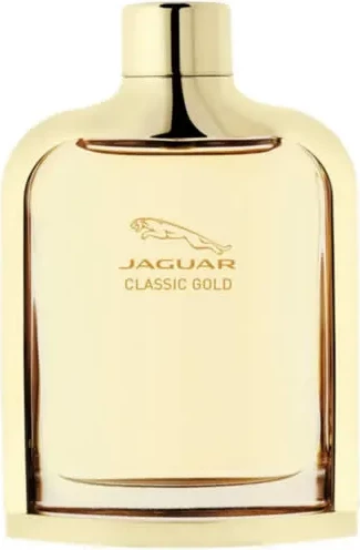Dišava Jaguar Classic Gold, uniseks 100 ml