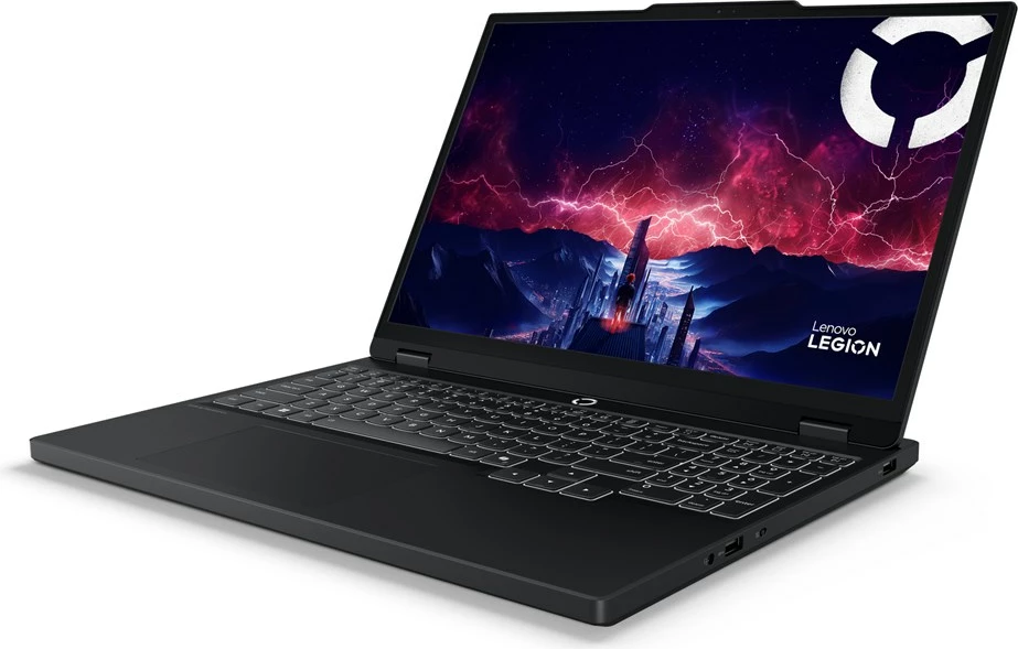 Prenosnik za igre Lenovo Legion 5 15AHP10, AMD Ryzen 7, 16 GB RAM, 512 GB SSD, NVIDIA RTX 5060, 15,1", črn