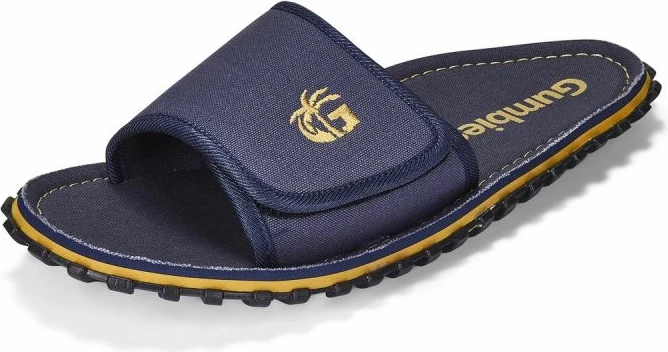 Natikači Gumbies za moške, modri