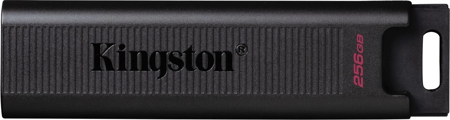 USB-pomnilnik Kingston DataTraveler MAX, 256 GB, črn