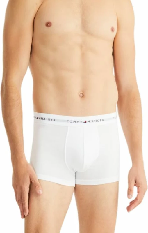 Spodnje perilo za moške Tommy Hilfiger, črno, oranžno, sivo