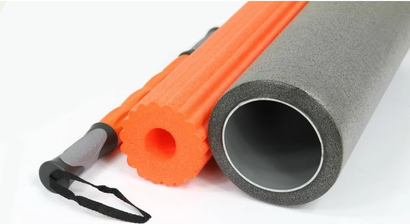 Valj za jogo in masažo 3v1 Yakimasport BB 0231