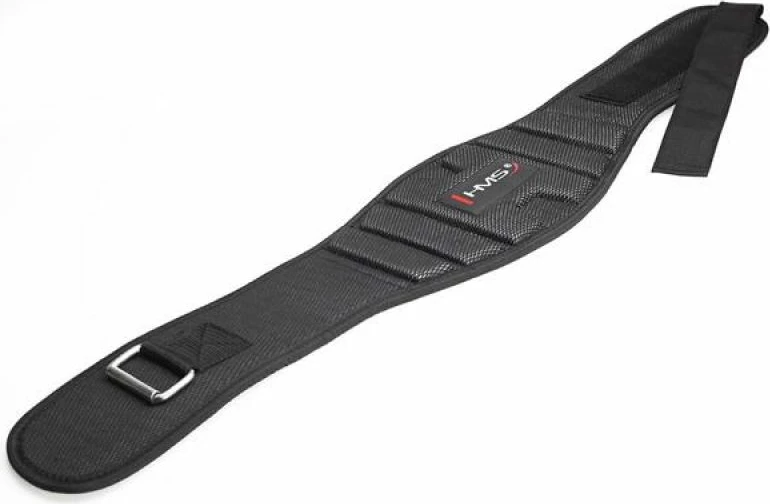 Trening pas za podporo hrbta HMS, siv