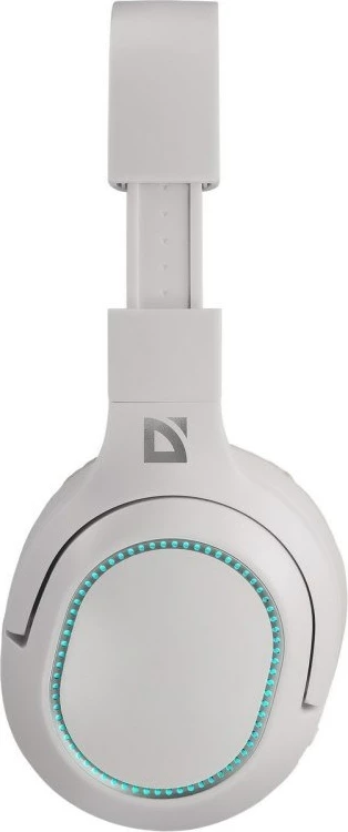 Čez-ušne brezžične slušalke Defender FreeMotion B444, Bluetooth, bež