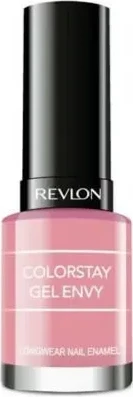 Lak za nohte, rožnat, unisex Revlon Colorstay Gel Envy 100 Cardshark
