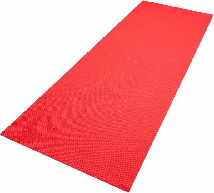 Sloj za fitnes 4 mm, Reebok RAMT-11024RDL, rdeč za ženske Sloj za fitnes 4 mm, Reebok RAMT-11024RDL, rdeč za ženske