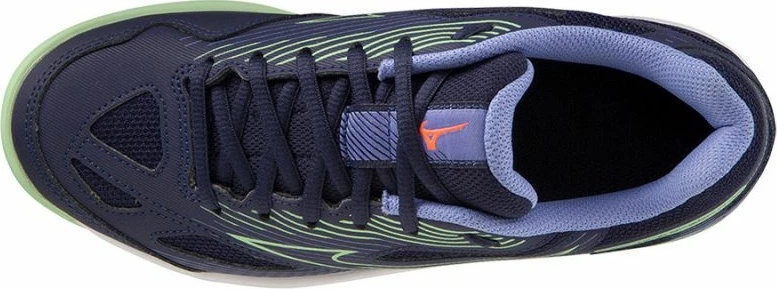 Superge za odbojko za otroke Mizuno, temno modre