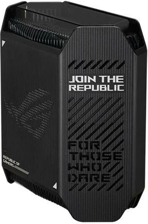 Usmerjevalnik WiFi 6 ROG Rapture GT6 AX10000 Asus, črn, 1 kos