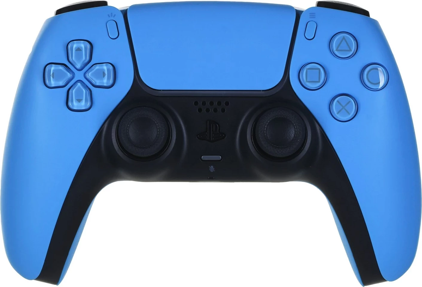 Brezžični igralni plošček Starlight Blue za PlayStation 5 Sony DualSense V2