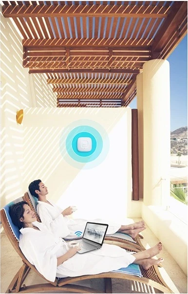 Stenski usmerjevalnik TP-Link EAP115