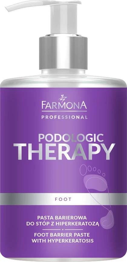 Zaščitna pasta za stopala Podologic Therapy Farmona Professional 300 ml