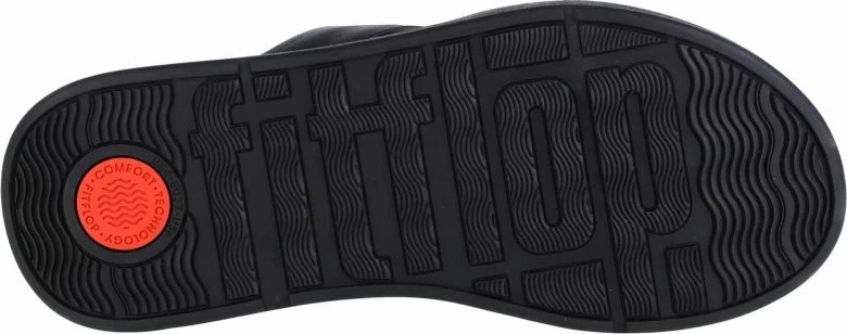 Superge FitFlop, črne – za ženske