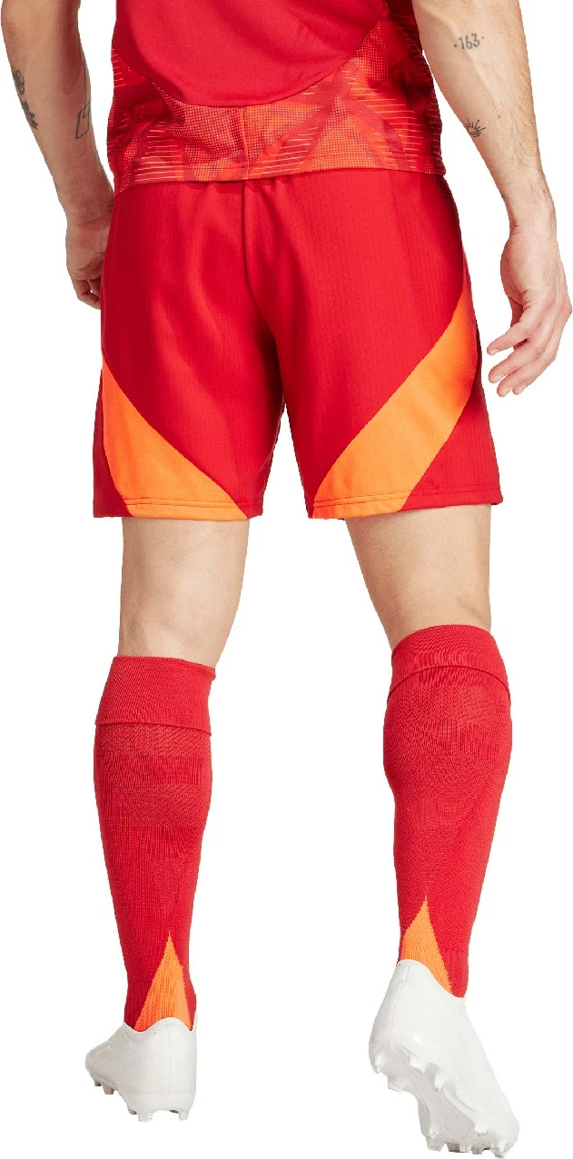 Športne kratke hlače adidas za moške, rdeče