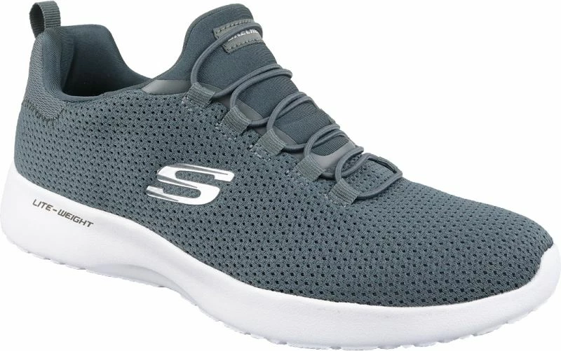 Superge za moške Skechers, sive