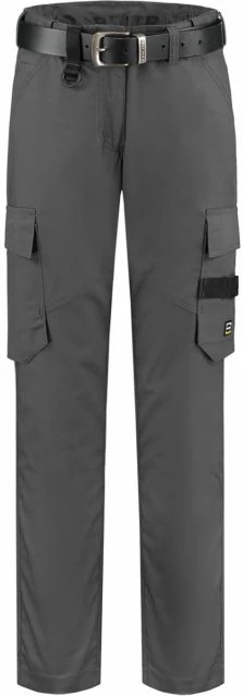 Pantalone za ženske Tricorp, sive