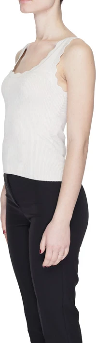 Brezrokavniki, Jacqueline De Yong, bež