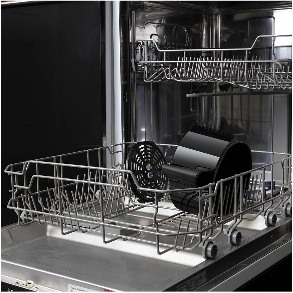 Friteza na vroč zrak Russell Hobbs 26500-56 SatisFry, 2 l, črna