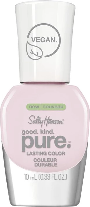 Lak za nohte 190 Rose Petal, 10 ml Sally Hansen Good. Kind. Pure.