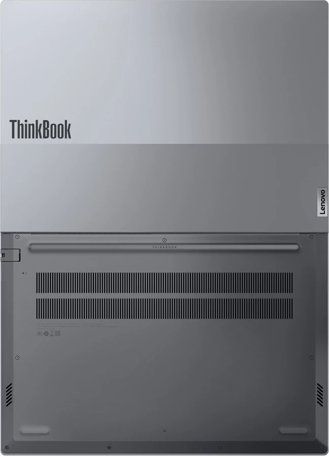 Prenosnik 16" Lenovo ThinkBook 16 G8 IRL, Intel Core 7 240H, 16 GB RAM, 512 GB SSD, Arctic Grey