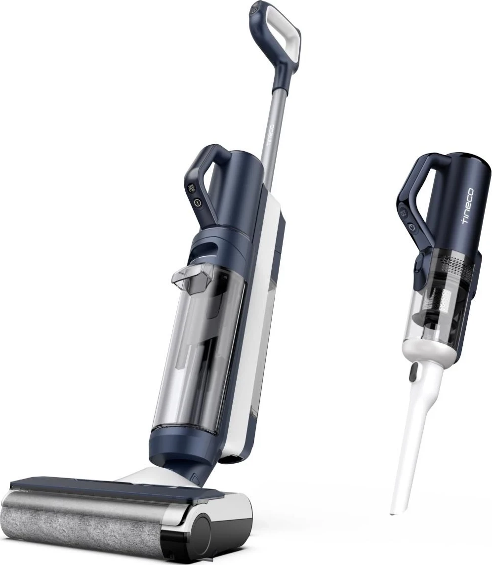 Pometalnik in pralnik tal Tineco Floor One S5 Combo Plus, moder