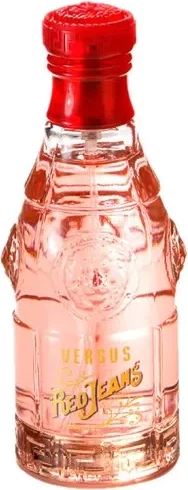 Toaletna voda za ženske Versace Red Jeans, 75 ml