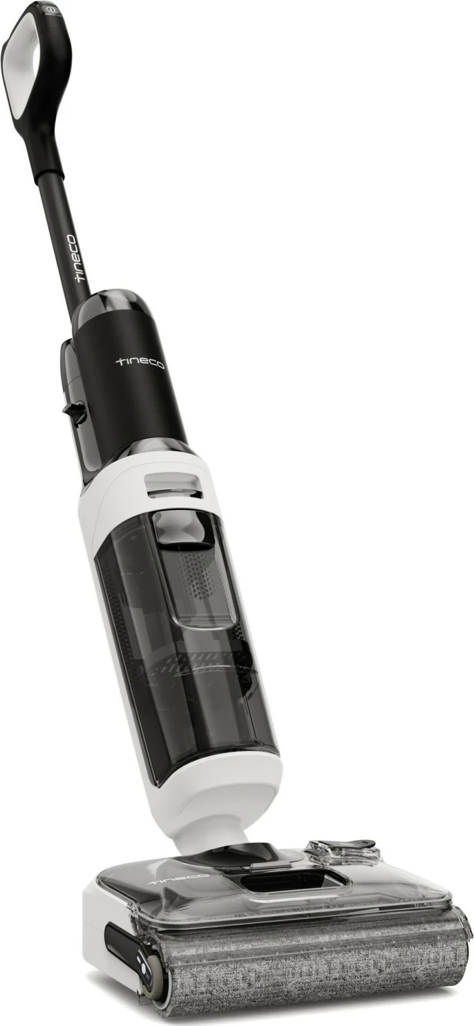 Brezžični sesalnik za mokro in suho čiščenje Tineco Floor One Switch S6 Stretch Plus, bel