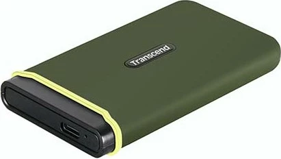 Zunanji SSD 4TB Transcend ESD380C, USB 3.2 Gen 2, zelen Zunanji SSD 4TB Transcend ESD380C, USB 3.2 Gen 2, zelen