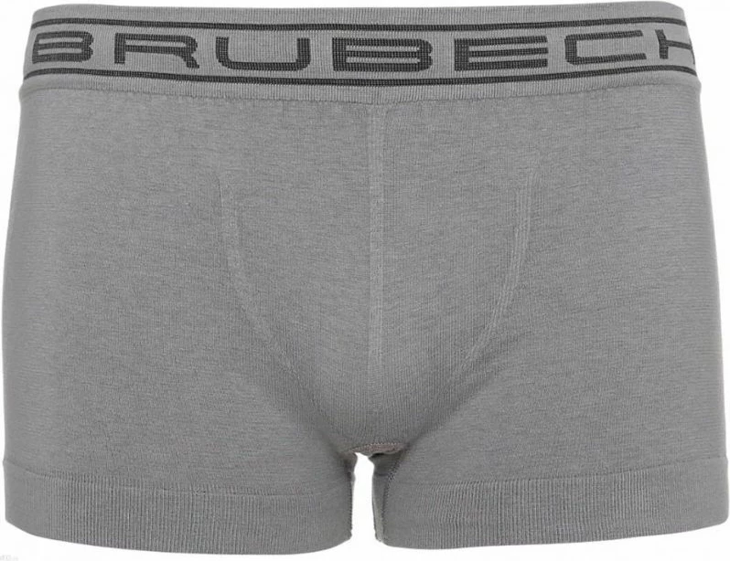 Boxer hlačke za moške Brubeck, črne