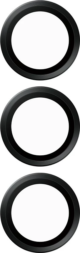 Zaščita za lečo PanzerGlass Samsung A16, črna