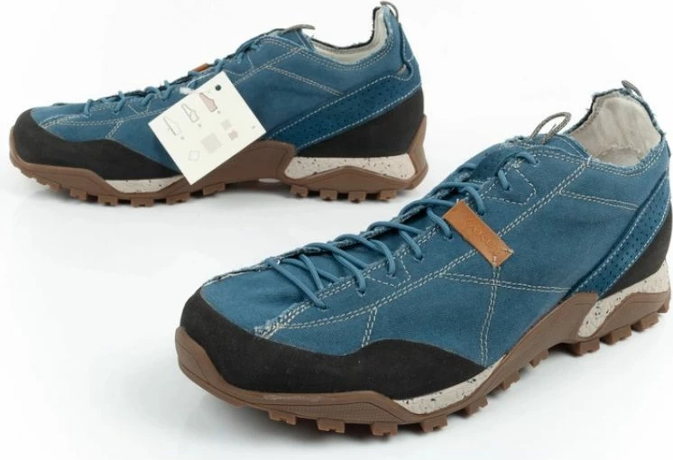 Trekking čevlji za moške Aku, modri