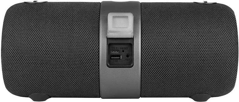 Prenosni stereo zvočnik Tracer SPLASH XXL, črn, 30 W