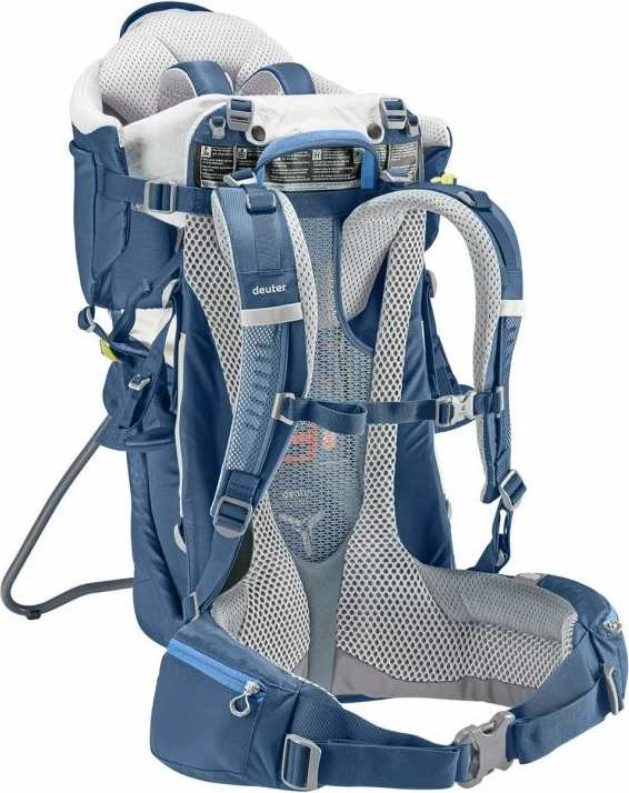 Otroška nahrbtnik Deuter, modra