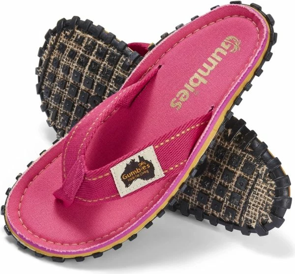 Copati za ženske Gumbies, rožnati