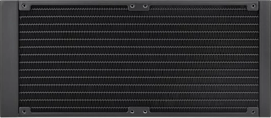 Vodeno hlajenje za CPU Thermaltake Toughliquid 280 EX Pro ARGB, 2x140 mm, bakren blok