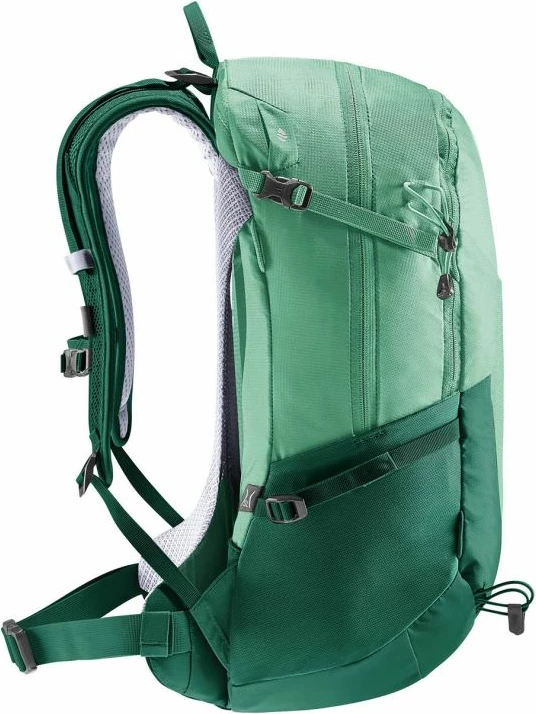 Nahrbtnik, Deuter, za moške in ženske, zelen