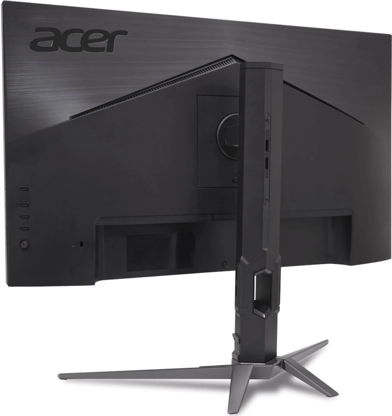 Monitor 27", IPS, 160Hz UHD, 320Hz Full HD, FreeSync Premium, HDR400, Acer XB273KV5BMIIPRX, črn