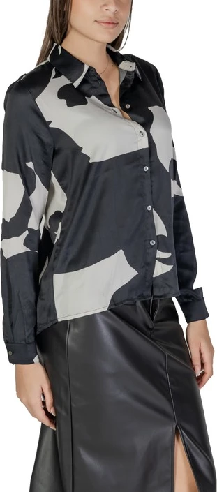 Majica ženske Only, črna