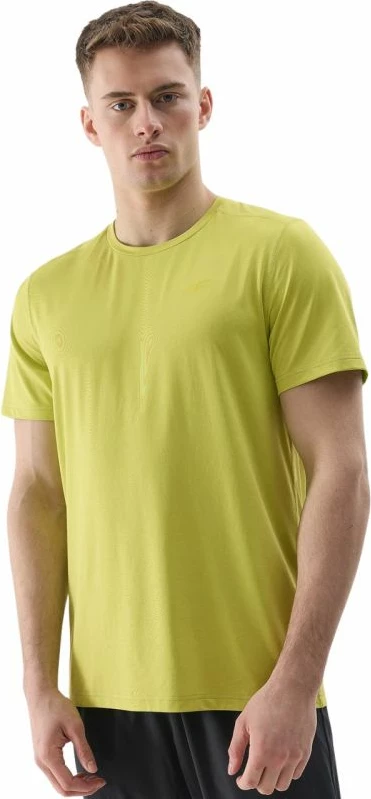 Majica za moške 4F, zelena