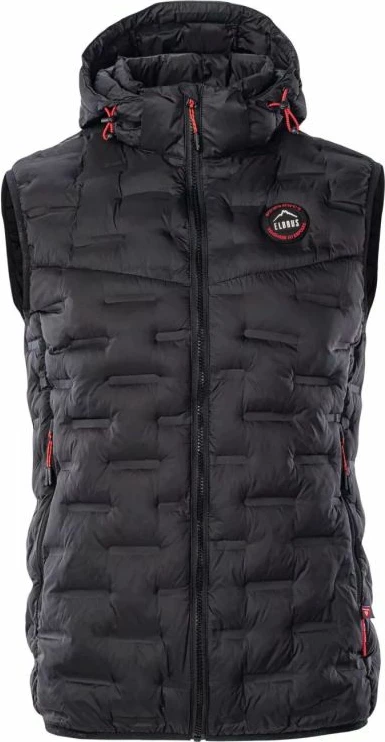 Jelek za moške Elbrus, črn