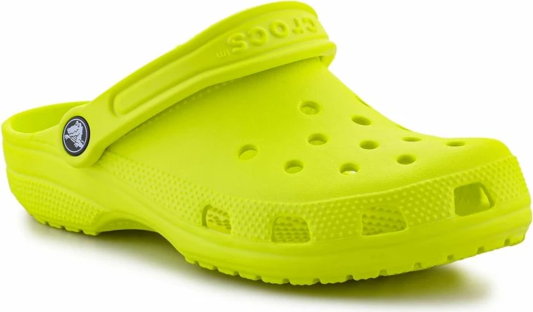 Otroške natikače Crocs, zelene