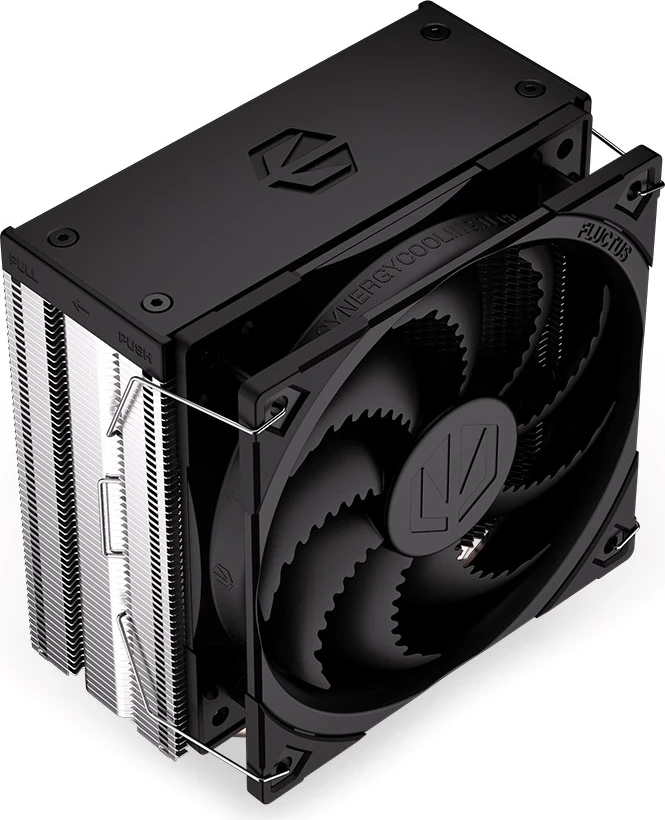 Procesorski hladilnik Endorfy Fera 5, črn