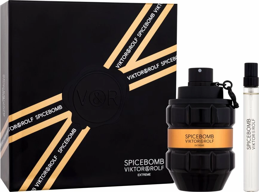 Set Viktor & Rolf, Edp 90 ml + Edp 10 ml