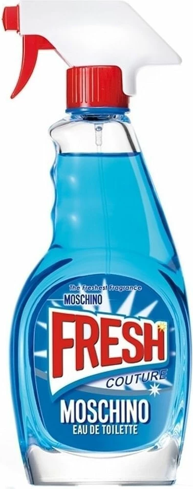 Eau de Toilette, Moschino Fresh Couture 100 ml, za ženske