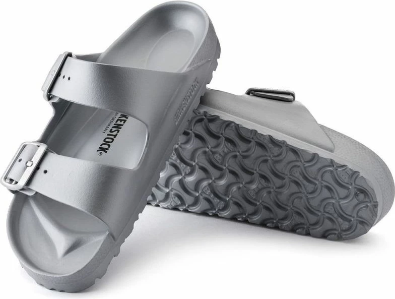 Japonke Birkenstock, ženske, sive