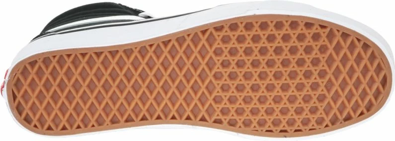 Visoke moške superge, Vans, črne