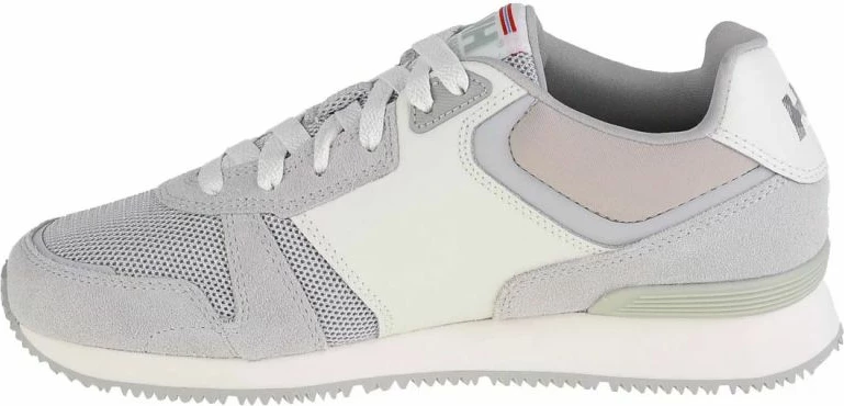 Čevlji Anakin Leather za ženske, Helly Hansen, sivi