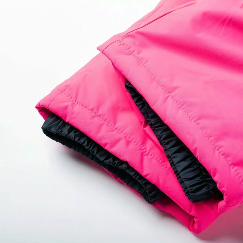 Zimska jakna za dekleta Brugi, roza